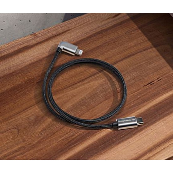 Câble USB pour téléphone (Apple Lightning)