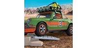 PLAYMOBIL Porsche 911 Carrera RS 2.7 Tout-terrain 