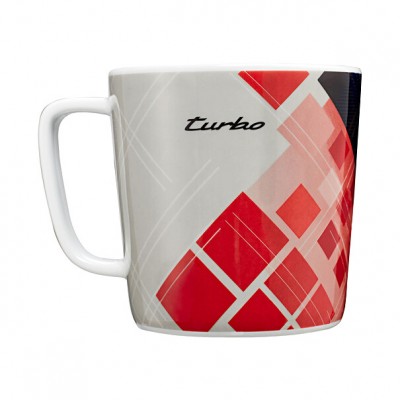 Tasse de collection, collection Turbo No.1