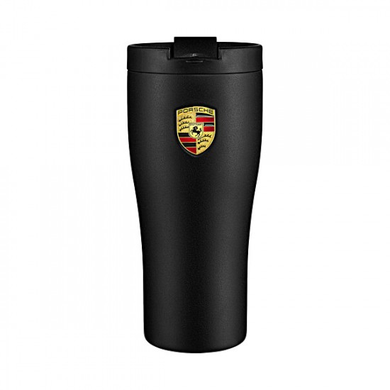 Tasse thermos noir