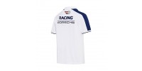 Polo homme, collection Racing