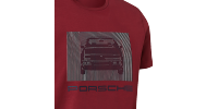 T-shirt, homme, collection #Porsche