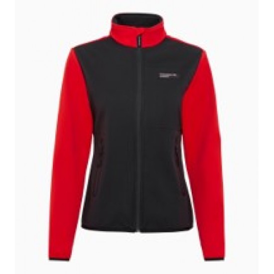 Veste softshell pour femme collection Motorsport Fanwear  