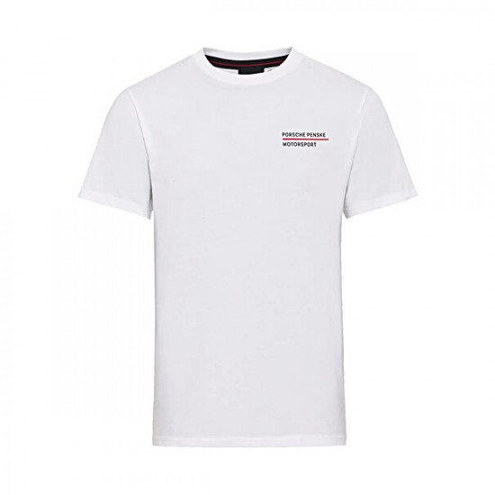 T-shirt 963 Penske Motorsport, unisexe, collection Motorsport 