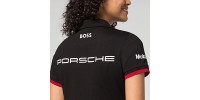 Polo, femme, collection Motorsport