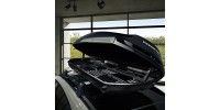 Coffre de toit Porsche Performance
