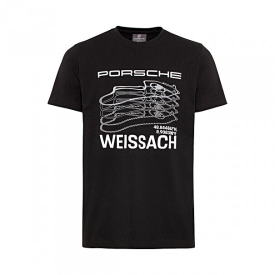T-shirt Weissach, homme, collection Essential