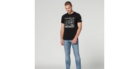 T-shirt Weissach, homme, collection Essential